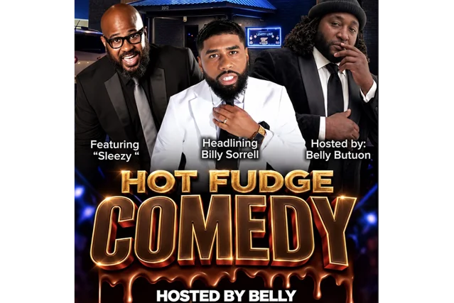 Poster for Hot Fudge