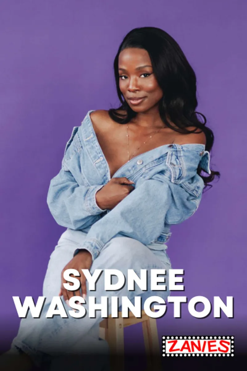 Poster for Sydnee Washington