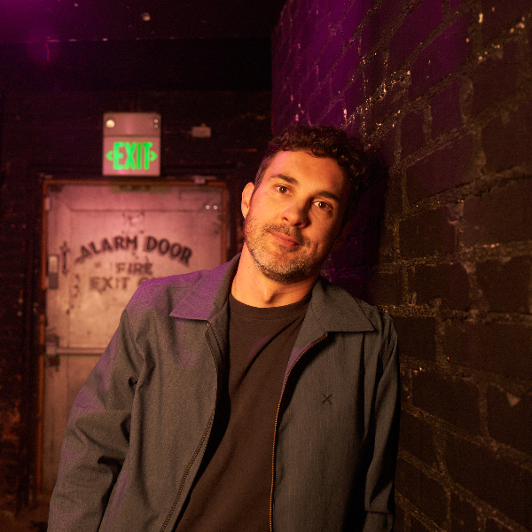 Poster for Mark Normand