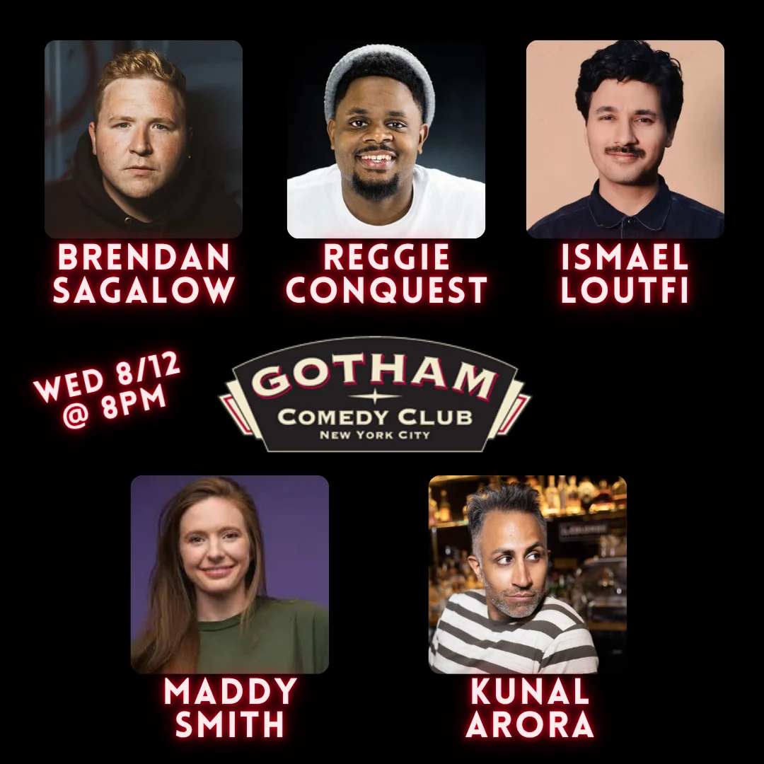 Poster for The Gotham All-Stars