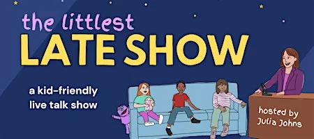 Poster for The Littlest Late Show