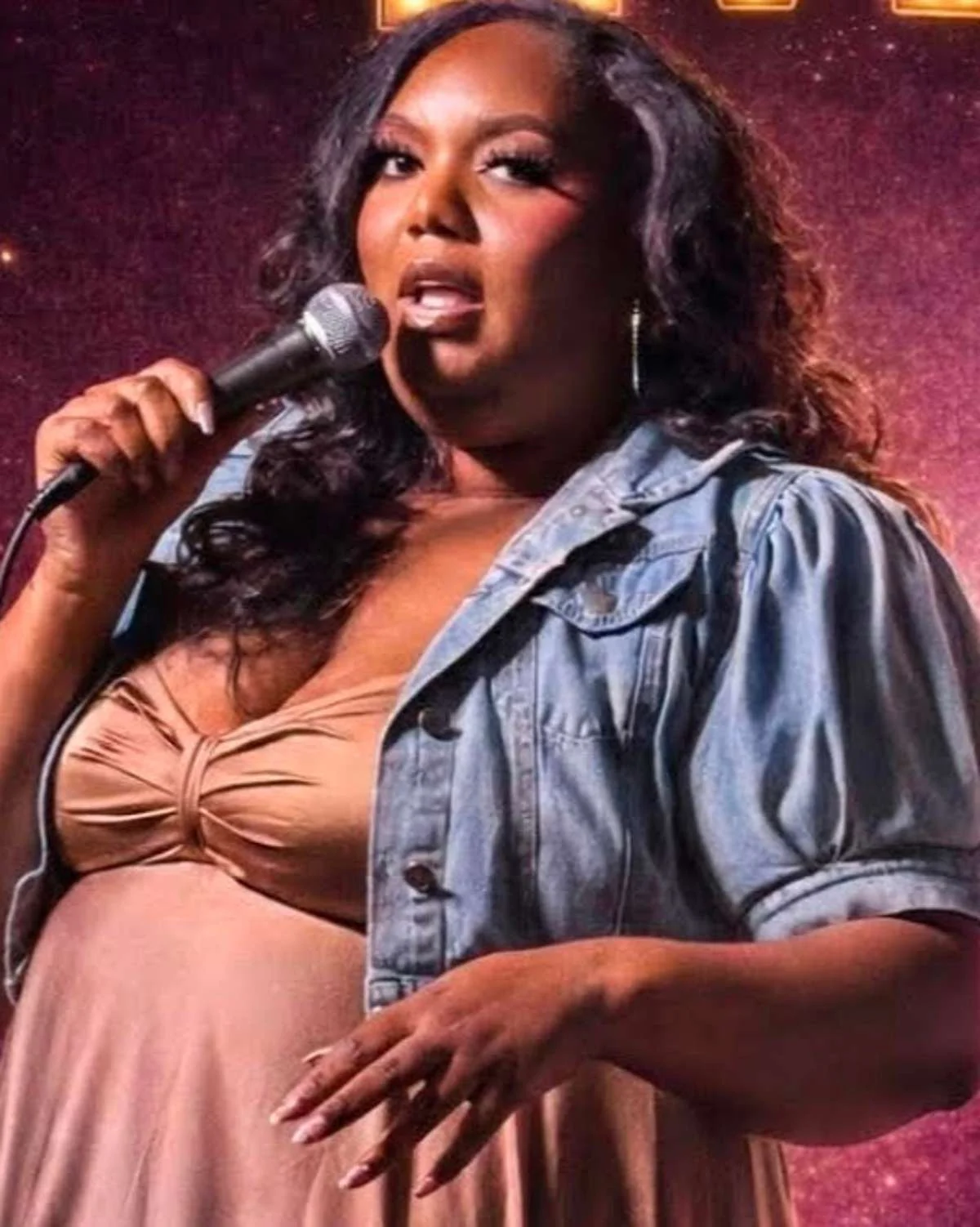 Poster for Phylicia Dshea