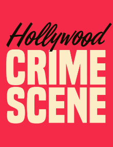 Poster for Special Event: Hollywood Crime Scene