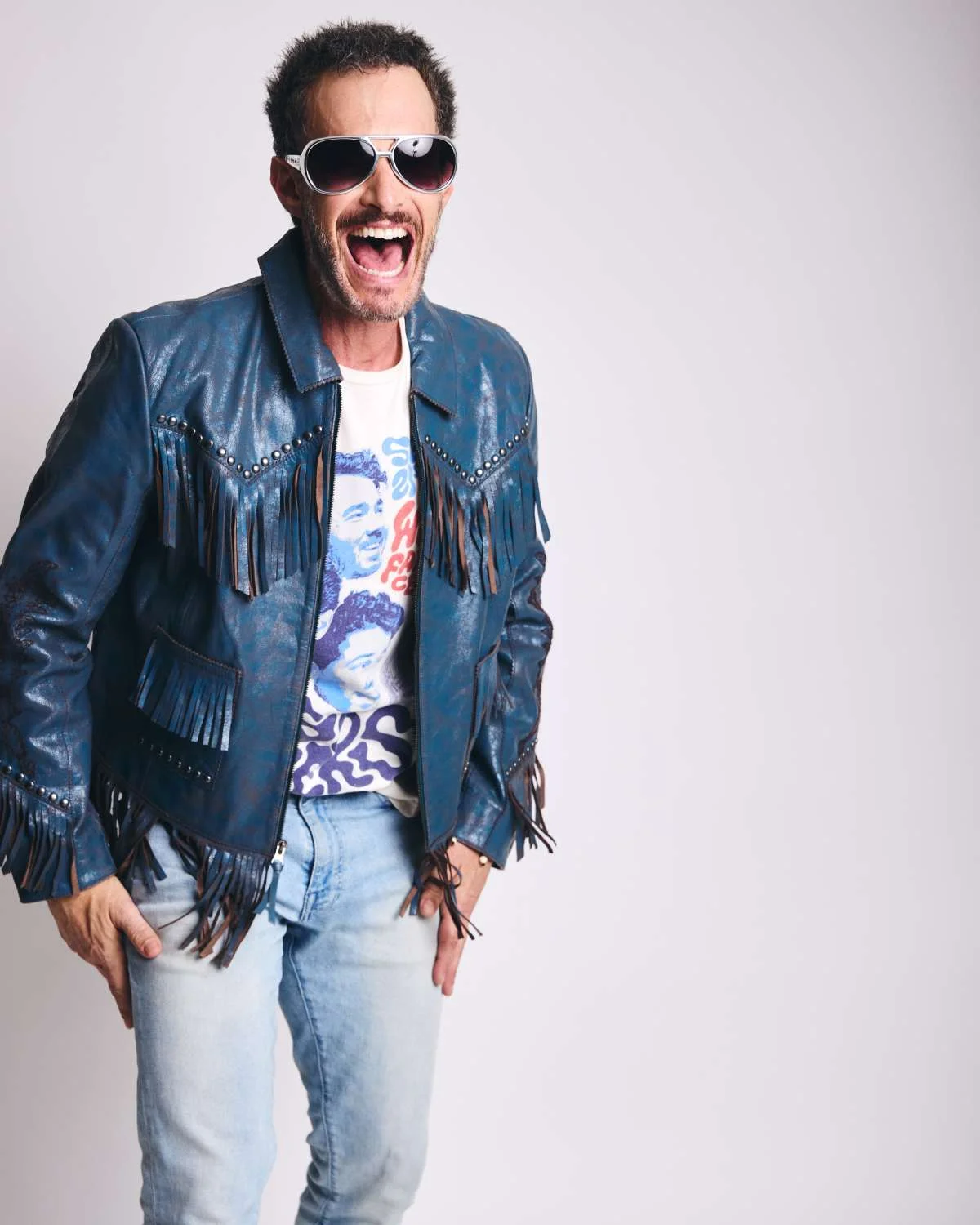 Poster for Josh Wolf: Touring Hard