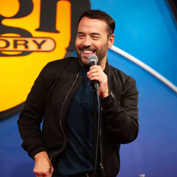 Poster for Jeremy Piven