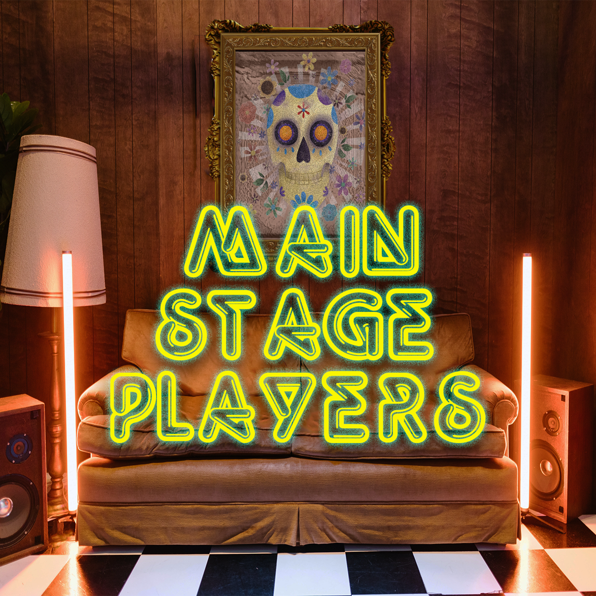 Poster for Mainstage Players