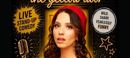 Poster for Sara Weinshenk: Live in San Diego
