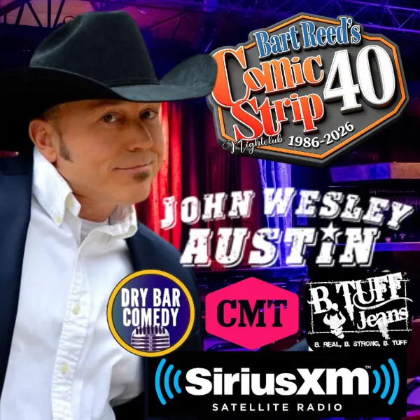 Poster for John Wesley Austin