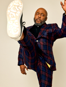 Poster for Special Event: Donnell Rawlings