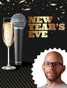 Poster for Special Event: New Year's Eve With Gary Vider