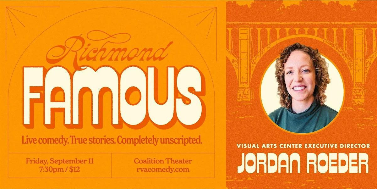 Poster for Richmond Famous