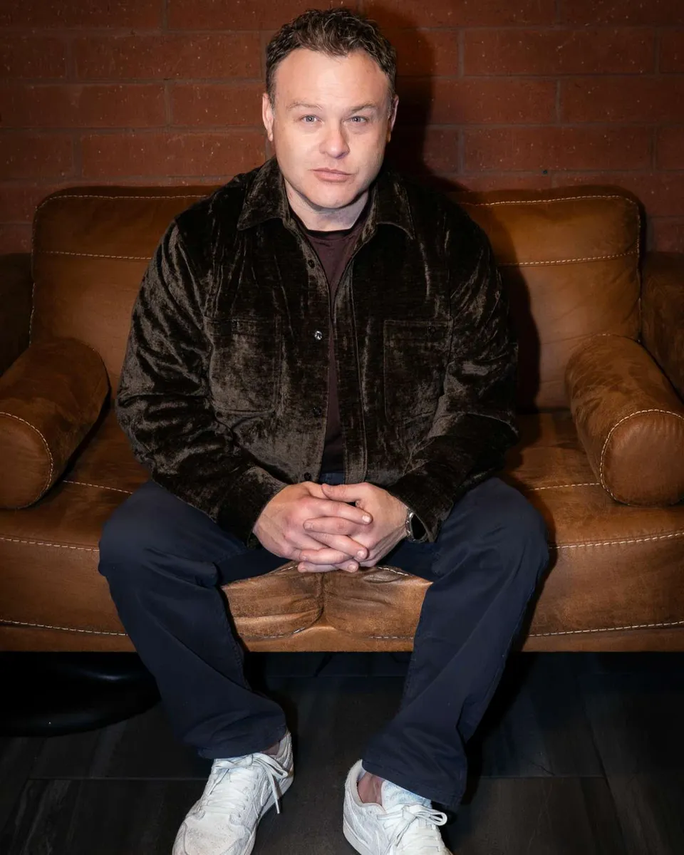 Poster for Frank Caliendo