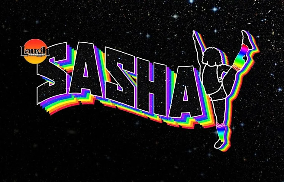 Poster for Sashay
