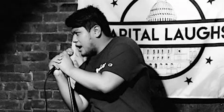 Poster for Saturday Night Fever (DC's Funniest Stand-Up Comedy Showcase)