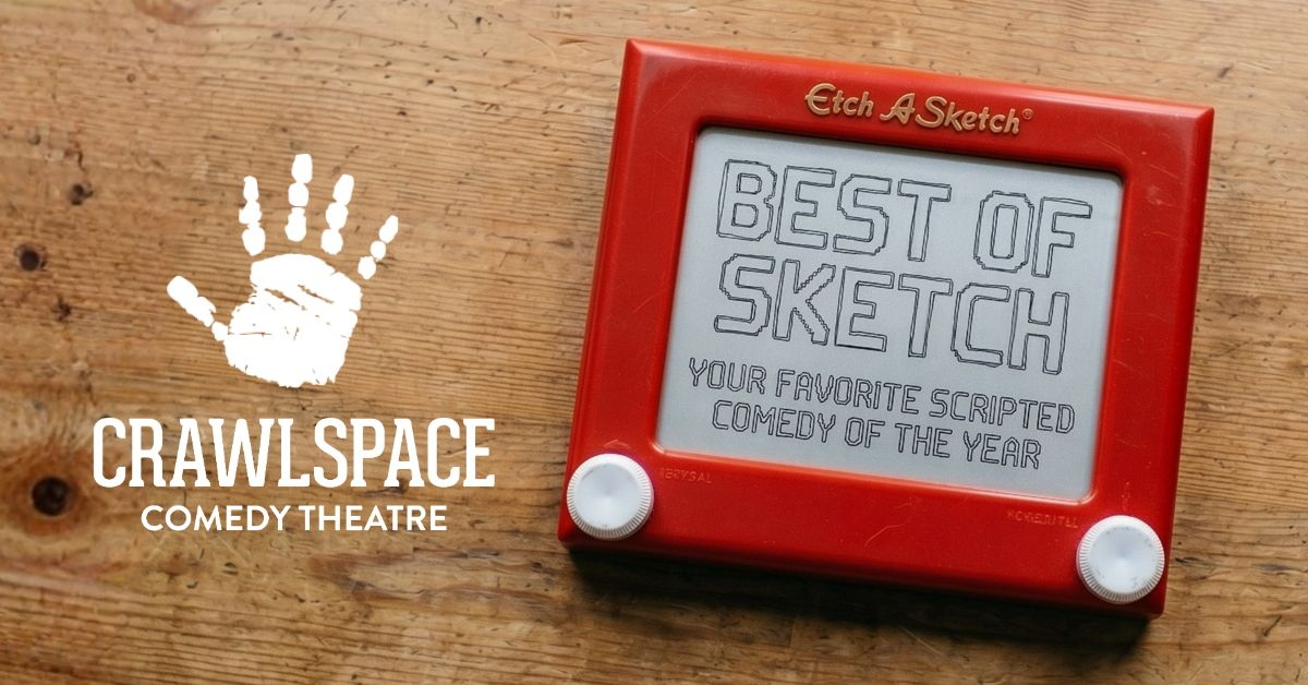 Poster for Best of Sketch: Your Favorite Scripted Comedy Of The Year