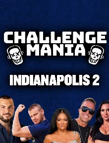 Poster for Special Event: Challenge Mania Live