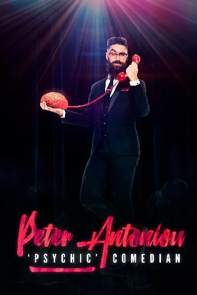 Poster for PETER ANTONIOU