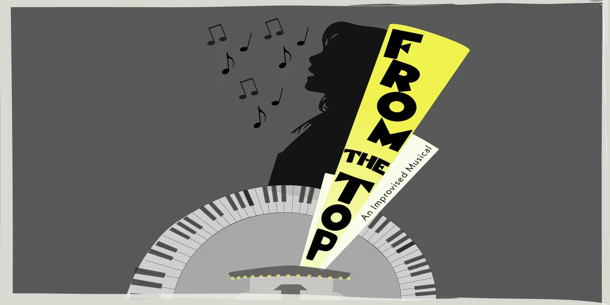 Poster for From The Top: An Improvised Musical