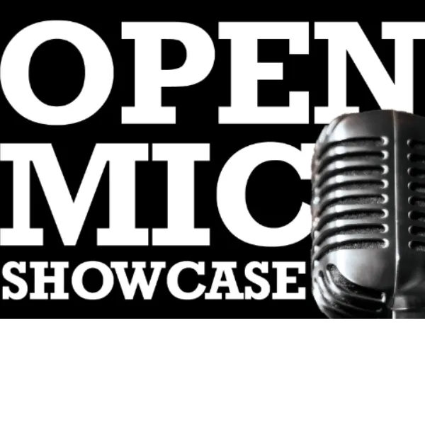Poster for Rare Friday Night OPEN MIC!