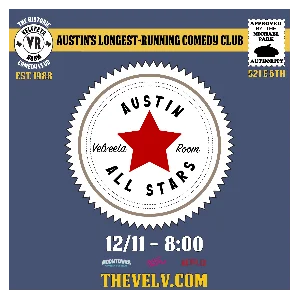 Poster for Austin All-Stars