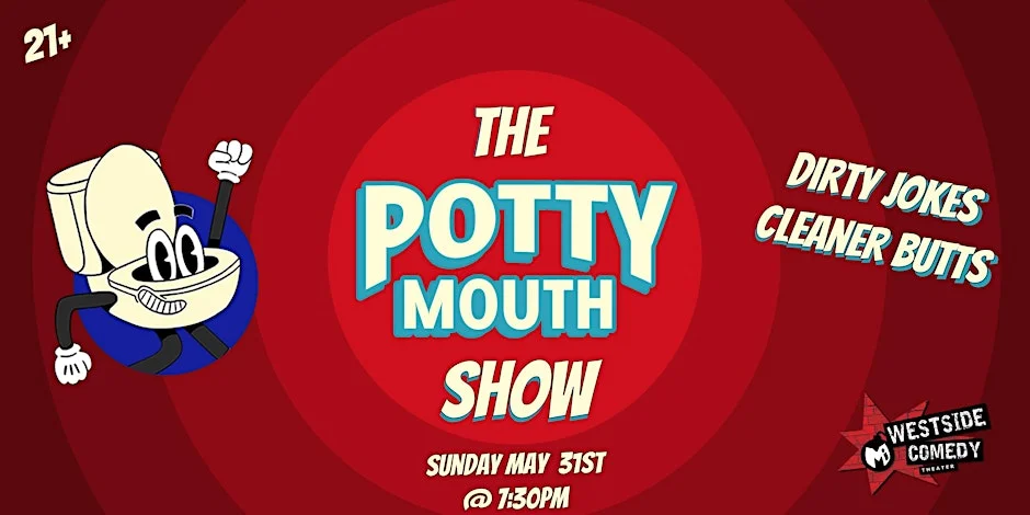 Poster for The Potty Mouth Show