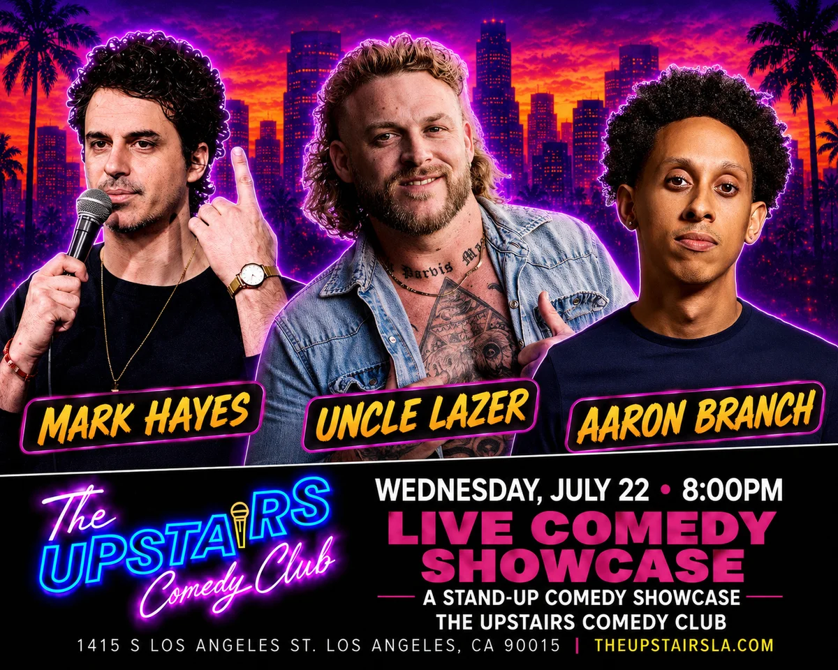 Poster for MARK HAYES & FRIENDS