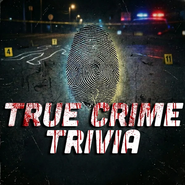 Poster for True Crime Trivia
