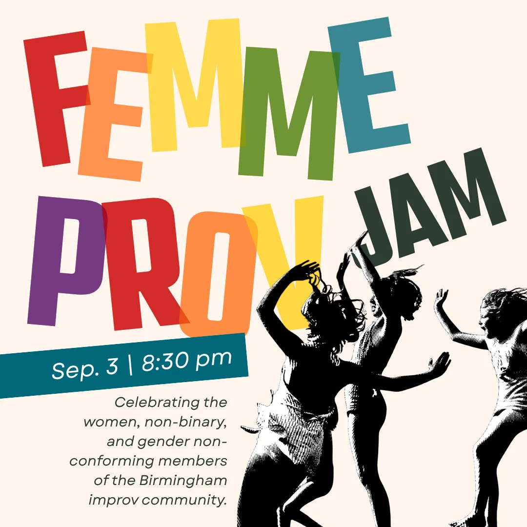 Poster for Femmeprov