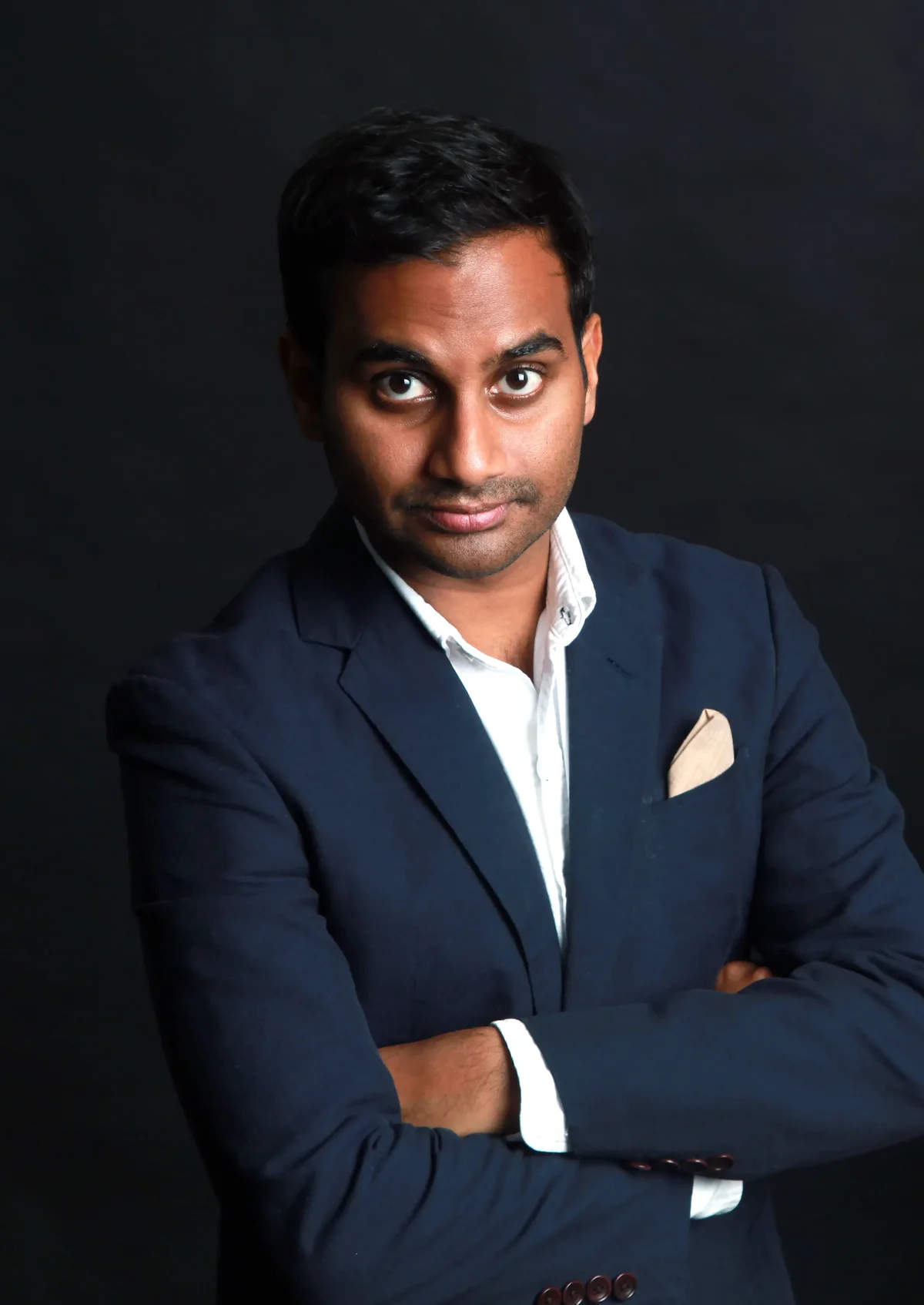 Poster for Aziz Ansari and Friends