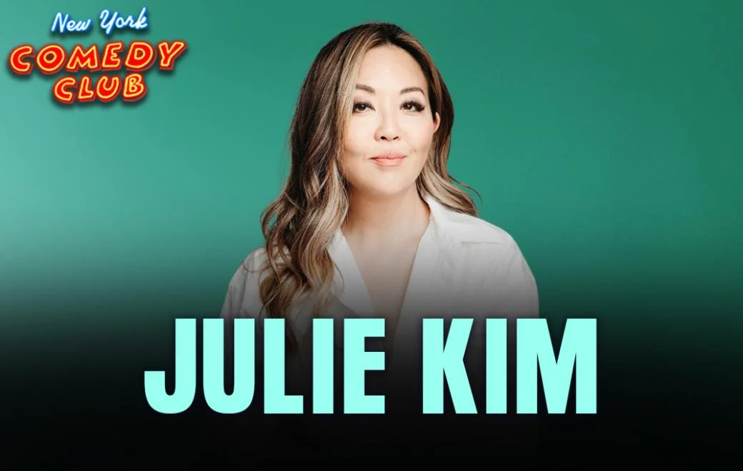 Poster for Julie Kim