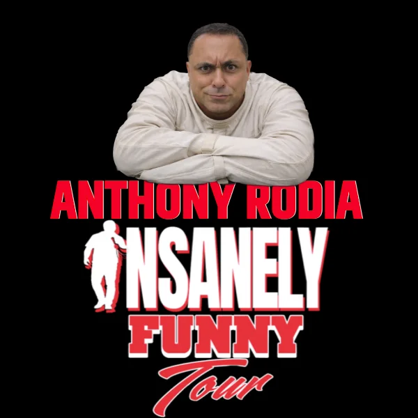 Poster for Anthony Rodia