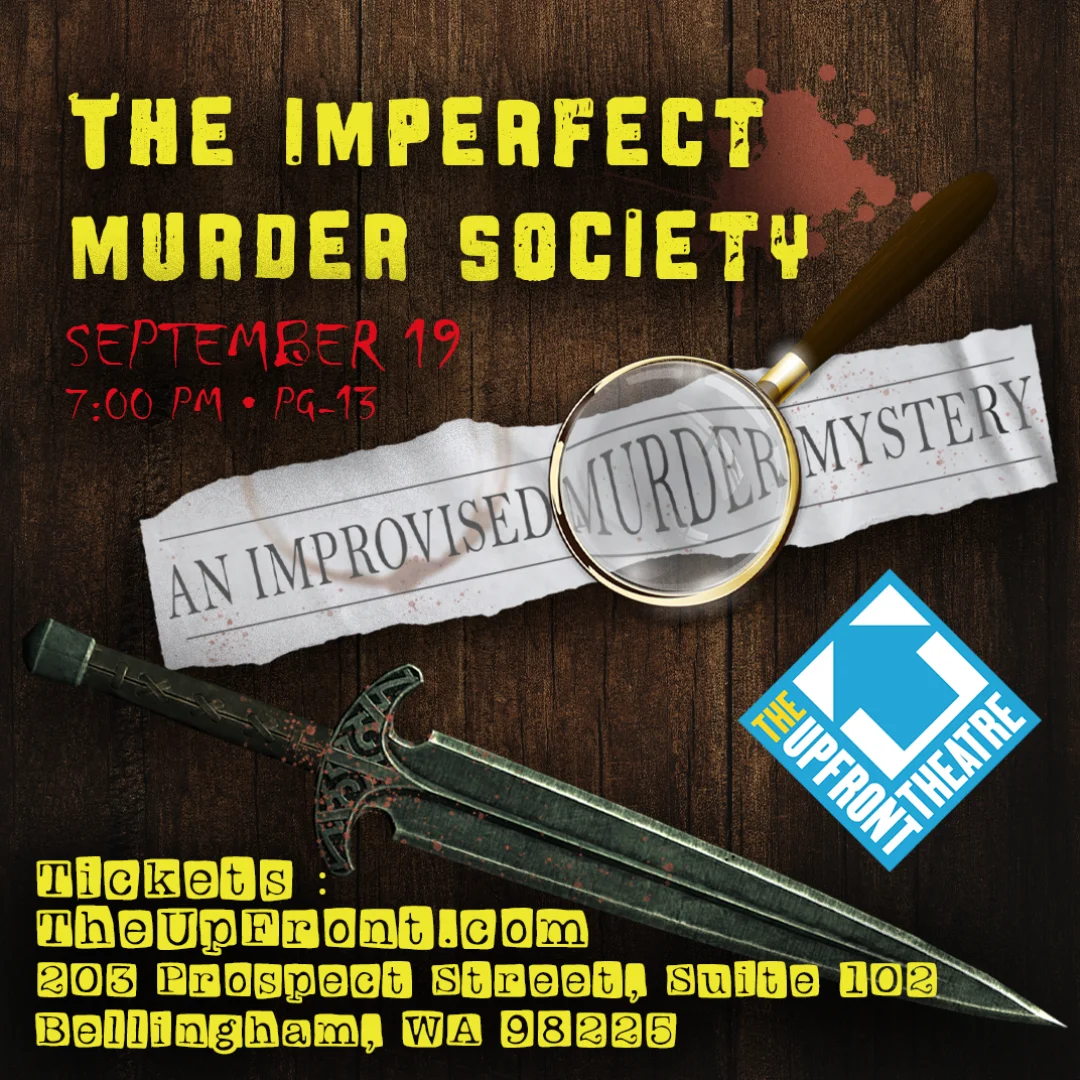 Poster for The Imperfect Murder Society