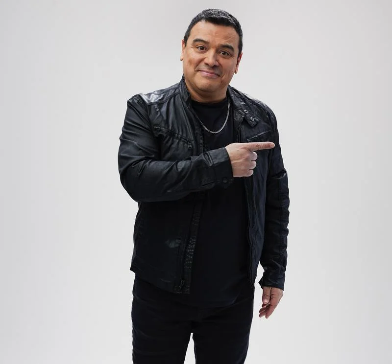 Poster for Carlos Mencia