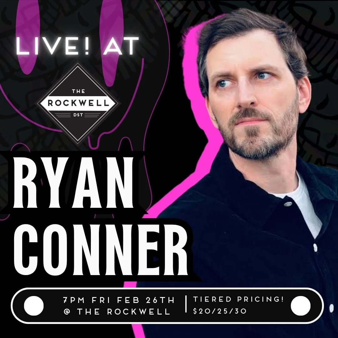 Poster for Ryan Conner