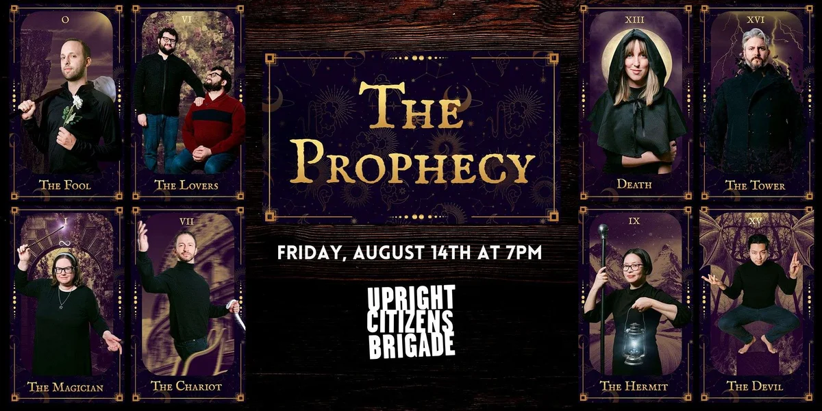 Poster for The Prophecy