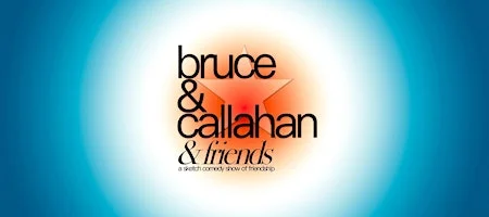 Poster for Bruce & Cal & Friends