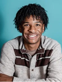 Poster for Upstairs at Helium: Elijah Nevels
