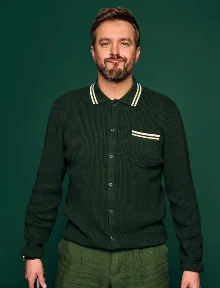 Poster for Special Event: Iain Stirling