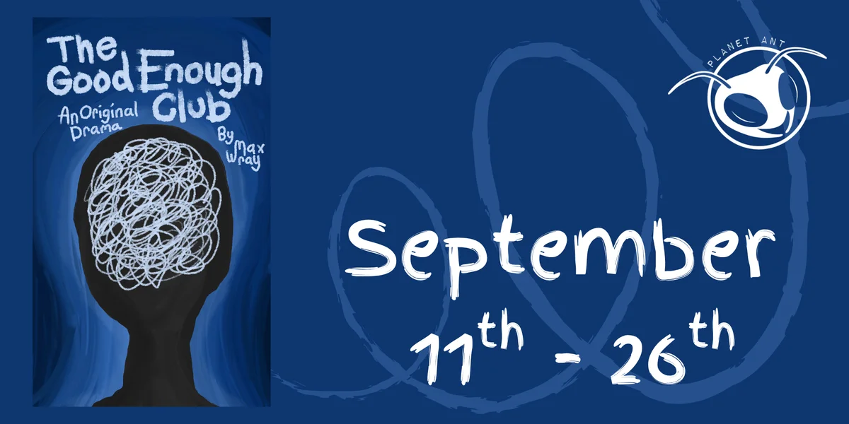 Poster for The Good Enough Club
