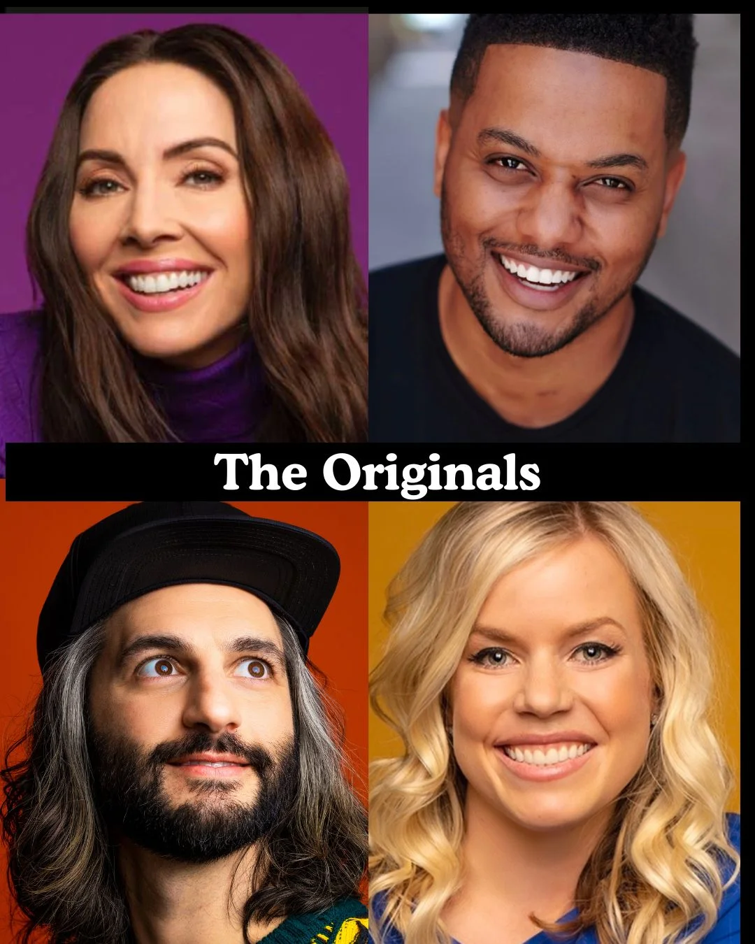 Poster for The Originals