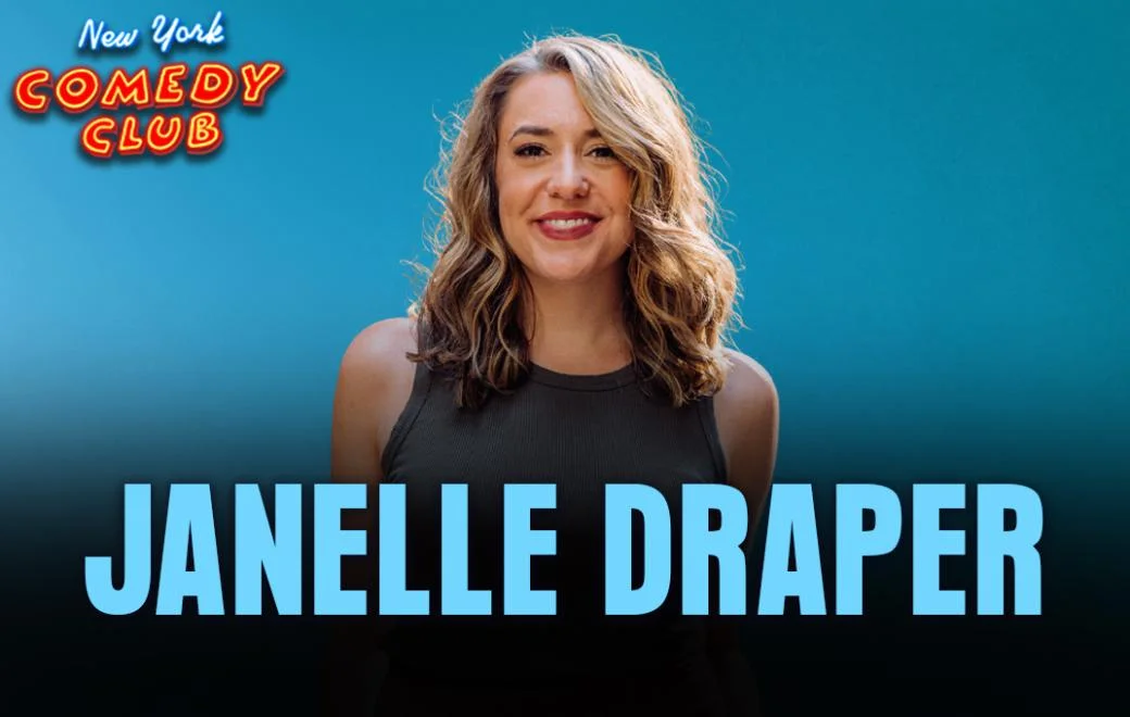 Poster for Janelle Draper