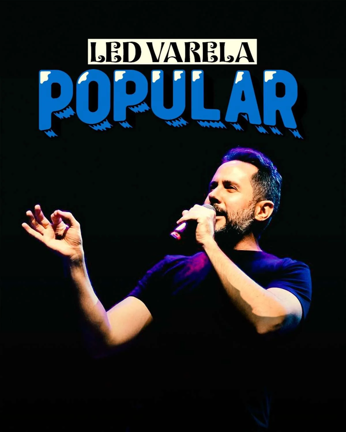 Poster for Led Varela