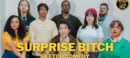 Poster for Surprise Bitch