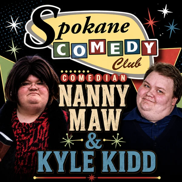Poster for Kyle Kidd