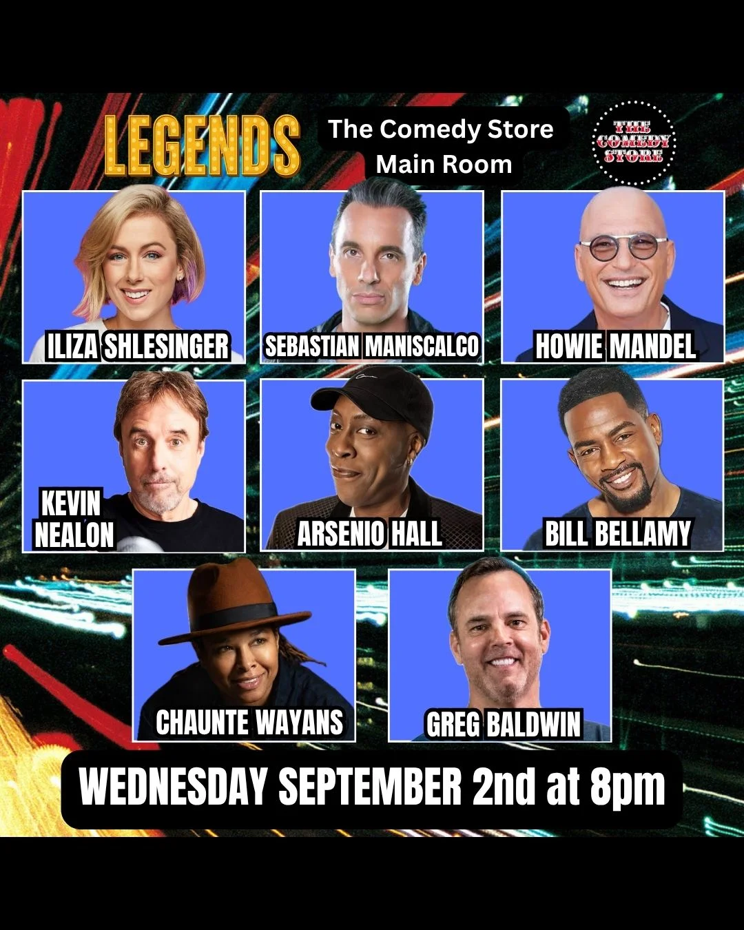 Poster for Legends