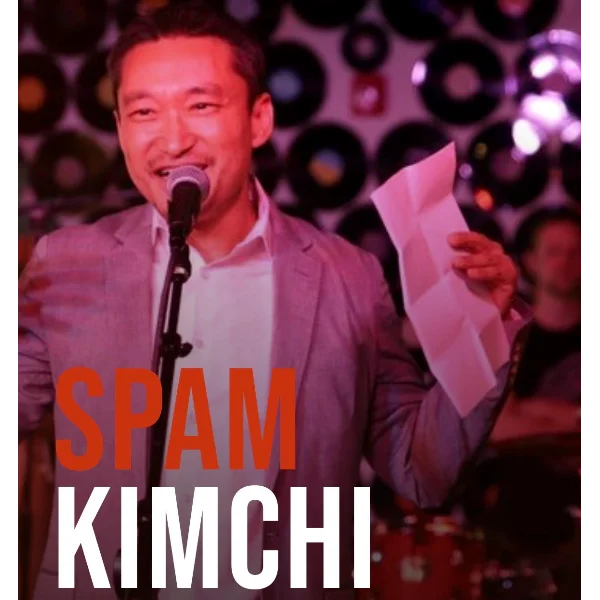 Poster for Spam Kimchi