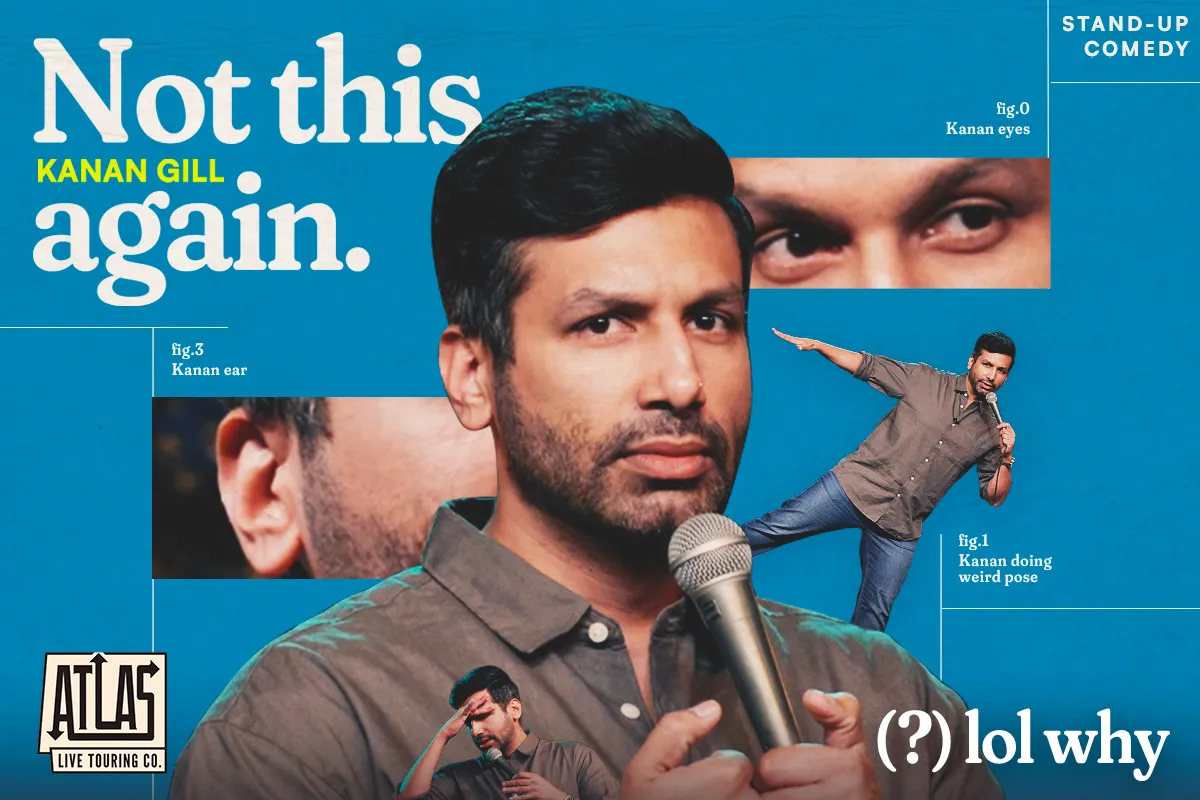 Poster for Kanan Gill: Not This Again