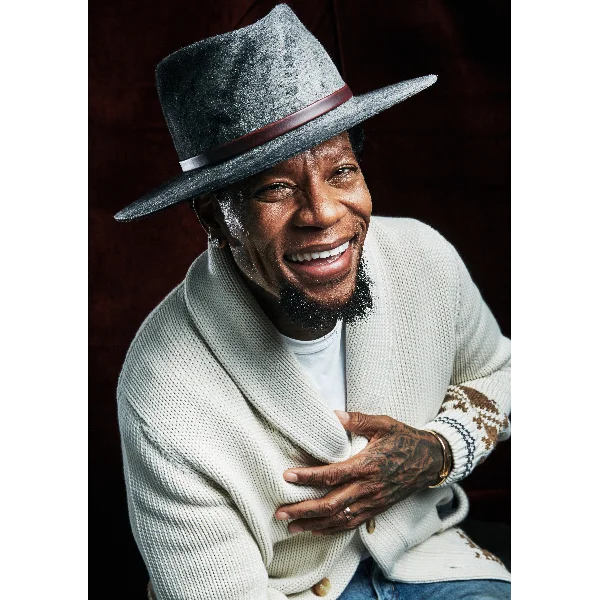 Poster for D.L. Hughley