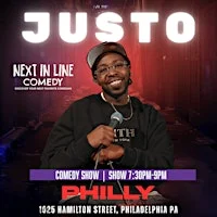 Poster for Justo (YouTube, Laugh After Dark)