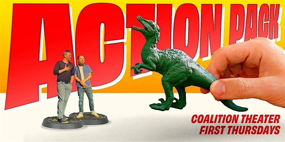 Poster for Action Pack
